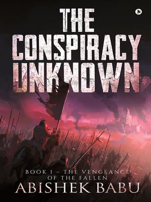 cover image of The Conspiracy Unknown